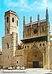  Catedral de Huesca 
