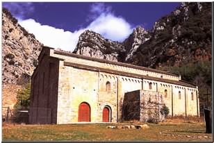  Monasterio de Obarra 