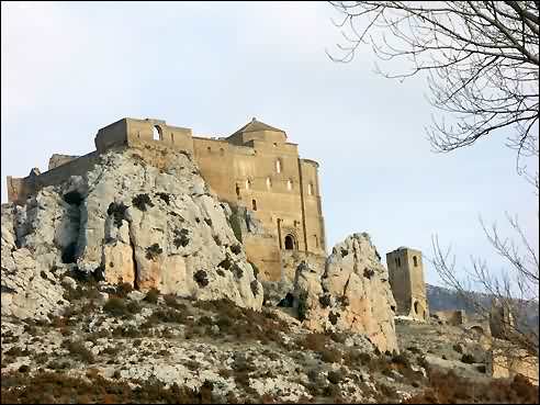  El Castillo de Loarre 