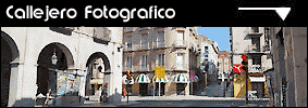  Plano callejero fotográfico de Huesca 