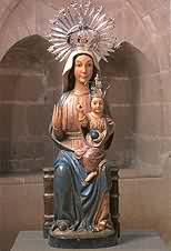  Nuestra Señora de Ibieca 