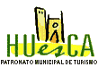   El Patronato Municipal de Turismo de la Ciudad de Huesca,  proporciona apoyo e información a este Portal .  Pulse para solicitar información al Patronato .... O  contacte por su teléfono. 