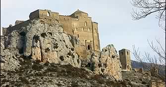  Castillo de Loarre 